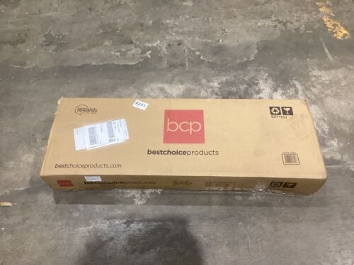 Beginner Electric Guitar Kit w/ Case, 10W Amp, Tremolo Bar - 39in - Lot 473