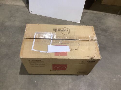Kids Excavator Ride-On, Foot-to-Floor Construction Toy Truck w/ Garden Set - Lot 418