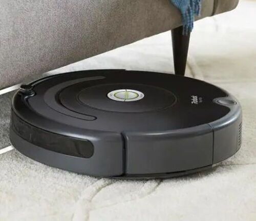 Roomba 675 Wi-Fi Connected Robot Vacuum Cleaner1.3k - Lot 48