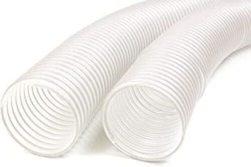 WEN 28200 Universal Dust Extractor Hose, 4-Inch x 10-Feet - Lot 282