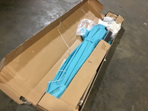 Patio Umbrella  - Lot 676