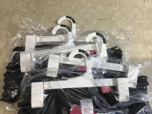 Case of (9) HIghwaist Girls Bathing Suit Bottoms, Size: M 4-6. - Lot 1091
