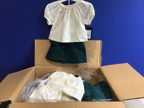 Case of (12) Infant 2 piece outfit, Size: 12m. - Lot 401