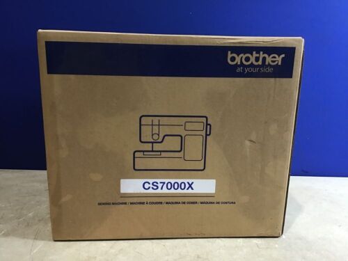 Brother CS7000X Sewing and Quilting  - Lot 46