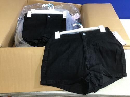 Lot of Wild Fable Highest Rise Mom Short, Variety of Sizes. - Lot 443