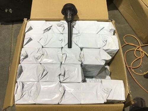 Case of (48) Solar Power Stake Lights. - Lot 1087