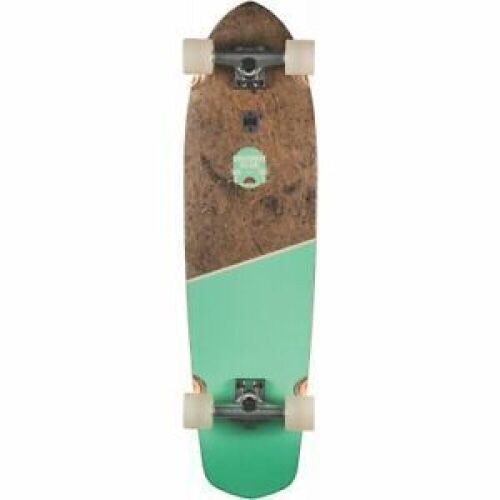 Globe Blazer XL 36" Coconut/Lime Skateboard - Lot 36