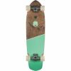 Globe Blazer XL 36" Coconut/Lime Skateboard - Lot 59