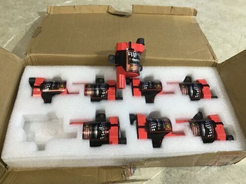 8 Pack Ignition Coils For Chevy Silverado. - Lot 631