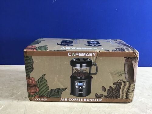  Full Automatic Machine 2 In1 Roasting & Cooling Coffee Roaster  - Lot 668