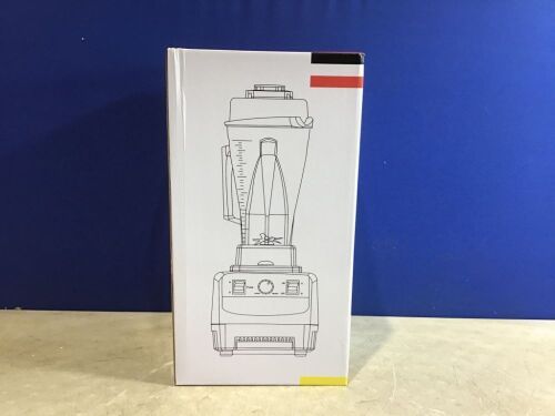Professional Blender, 2200 WATT, 2L. - Lot 618