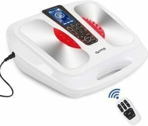 Foot Massager - EMS Circulation Machine TENS Device  - Lot 775