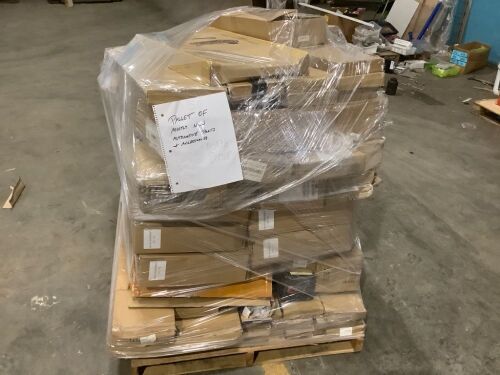 Pallet of Mostly New Automotive Parts and Accessories.  - Lot 188
