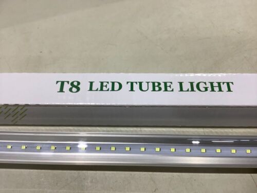 Case of (24) T8 LED Tube Light. - Lot 258