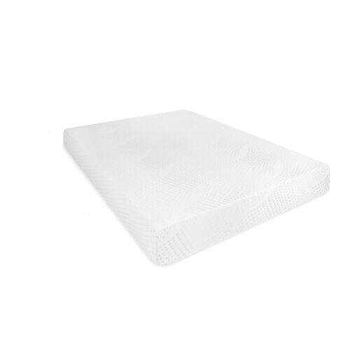 10in Dual Layered Mattress w/ Gel Memory Foam - Lot 186