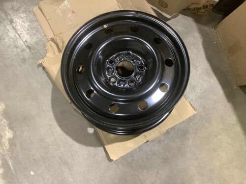 Dorman Wheel 939-243, 17in - Lot 1063