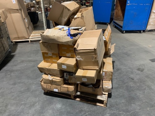 Pallet of Mostly New Automotive Parts and Accessories. Huge Retail Value - Lot 39
