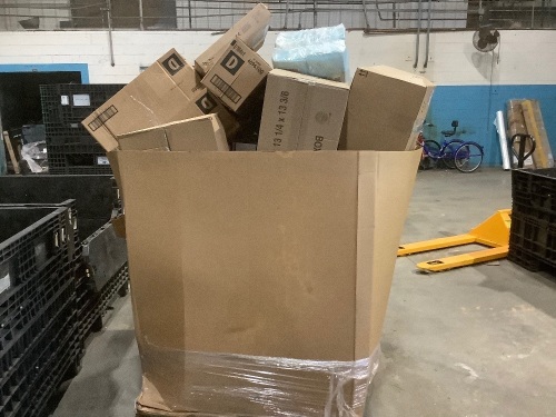 Pallet of Uninspected Geriatric Items  - Lot 1005