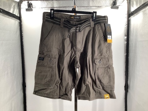 LEE, Size 34 Vapor Short, Appears New