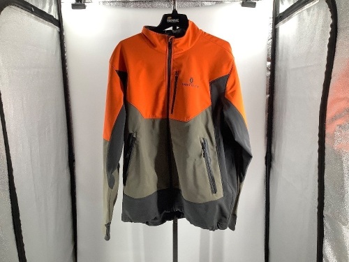 Instinct Prarie Runner Jacket, Men's XL, Appears New