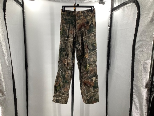 Red Head Youth Silent Hide Pant, XLarge, Appears New - Lot 169