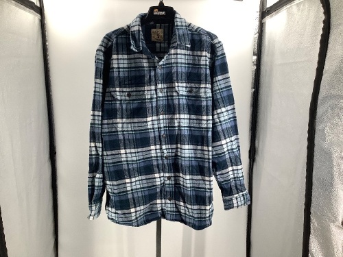 Red Head Men's Flannel, XLT, Appears New - Lot 186