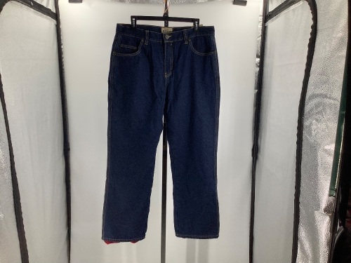 Red head Men's Jeans, 34x30, Appears New - Lot 188