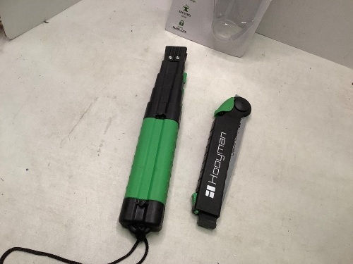 Hooyman 5 ft. Pole Saw, Ecommerce Return