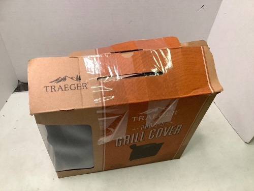 Traeger Pro 575 Grill Cover, Ecommerce Return