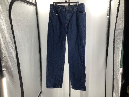 Red Head Men's Jeans, 34x32, Appears New - Lot 314