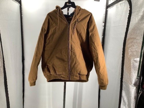 Red Head Men's Jacket, Large, Stained, Ecommerce Return - Lot 318