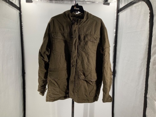 Red Head Men's Jacket, Large, Appears New