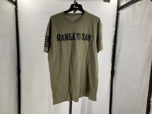 Grunt Style Men's Tee, XLarge, Appears New
