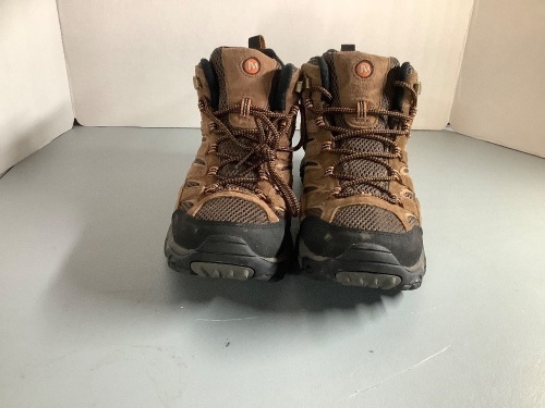 Merrell Men's Boots, 10.5, Dirty, Ecommerce Return