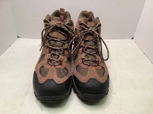 Red Head Men's Boots, 12, Appears New