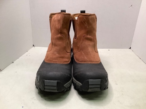 The North Face Men's Boots, 10, Ecommerce Return