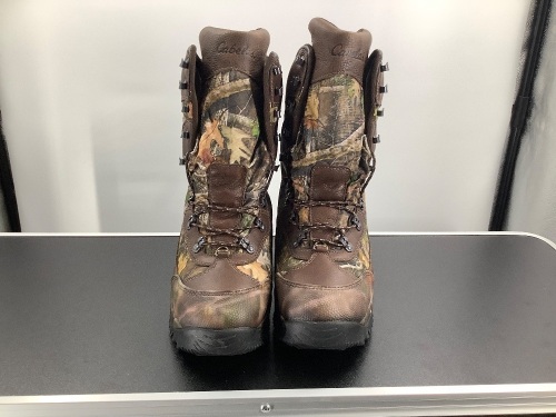 Inferno Insulated Waterproof Hunting Boots for Men, 11, Appears New