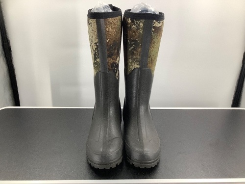 SHE Women's Boots, 9, Dirty, Ecommerce Return