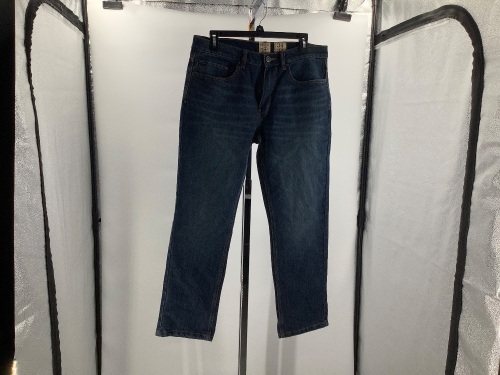 Red Head Men's Jeans, 34x30, Appears New - Lot 533