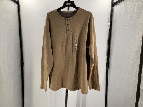 Ascend Men's Shirt, XL, Appears New - Lot 542