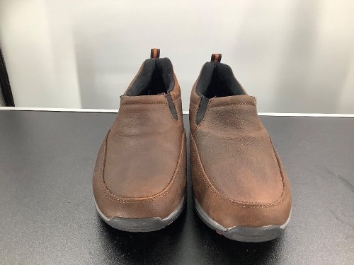 Red Head Men's Shoes, 12, Scuffed, Ecommerce Return - Lot 602