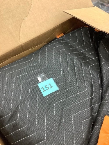 Heavy Duty Padded Moving Blankets - Lot 151