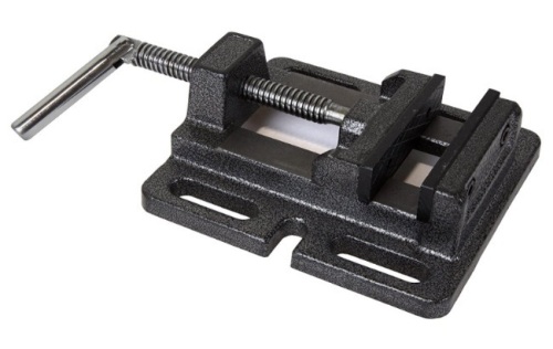 WEN 3-Inch Cast Iron Drill Press Vise, 423DPV - Lot 214