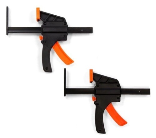 WEN Track Saw Clamps (Two-Pack) - Lot 221