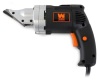 WEN Variable Speed Swivel Head Electric Metal Shear - Lot 230