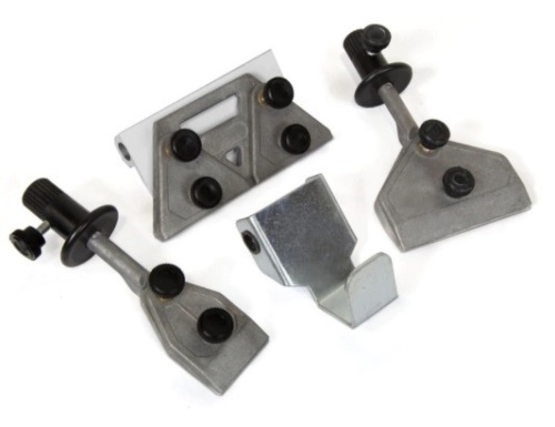 WEN 4-Piece Sharpening Accessory Kit for 10-Inch Sharpening Systems - Lot 234