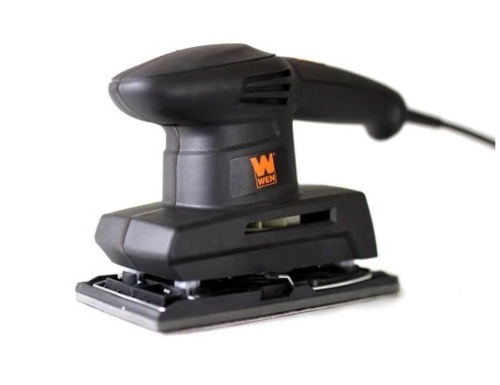WEN Electric 1/3 Sheet Sander Item - Lot 235