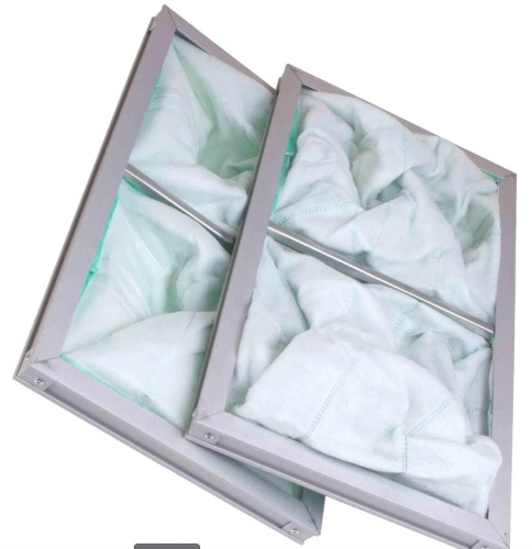 WEN 1-Micron Inner Air Filters, 2-Pack (for the WEN 3410 Air Filtration System) - Lot 238