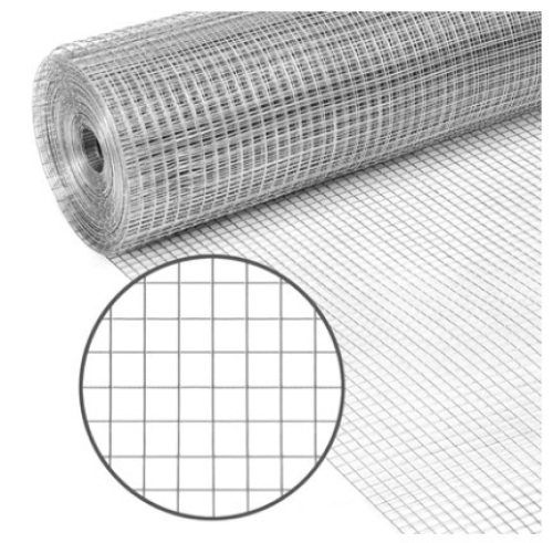 Hardware Cloth, 1/2in 19-Gauge Chicken Wire Mesh Fence, 3x50ft - Lot 448