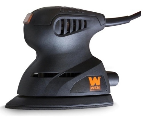 WEN Electric Detailing Palm Sander - Lot 458